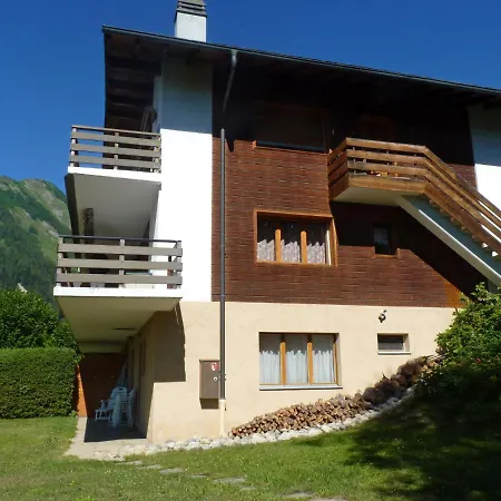 Châtillon C 20 Apartamento Ovronnaz